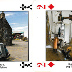The Malt Whiskies of Scotland