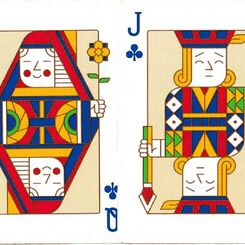 Junior Playing Cards