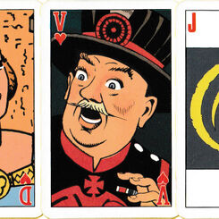 Blake et Mortimer – La Marque Jaune