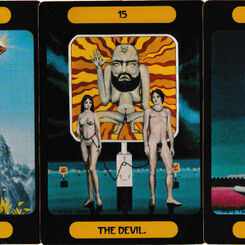 The Tarot of Meditation – Yeager Tarot