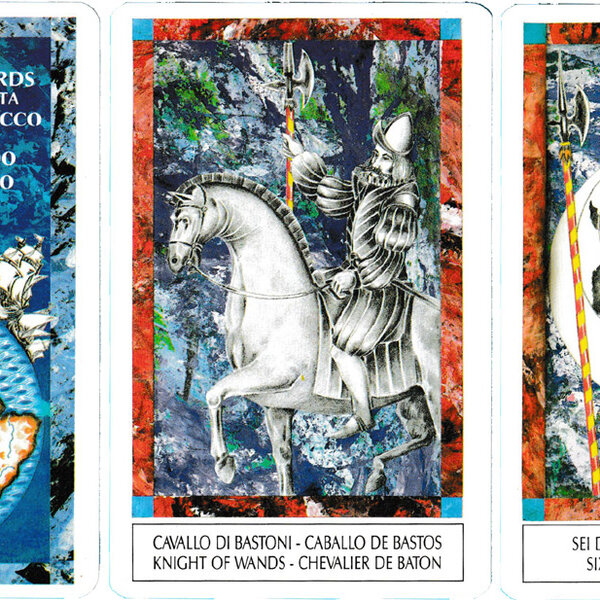 Il Tarocco del Mondo Nuovo