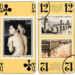 Tarot Philatélique