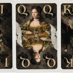 Jim Lyngvild playing cards