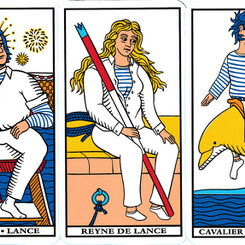 Le Tarot de Sète