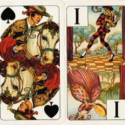 Alan Tarot Deck