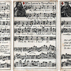 Songs with Flute accompaniment