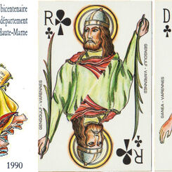 Jeux de Cartes de la Haute-Marne