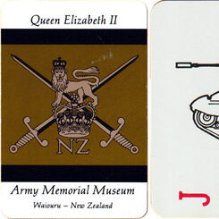 Queen Elizabeth II Army Memorial Museum