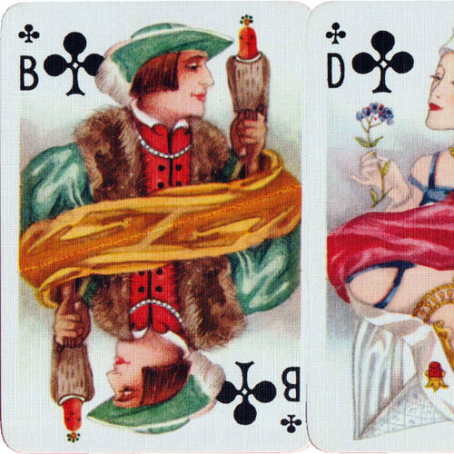 FDB Spillekort No. 310