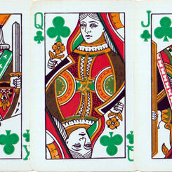 Revokno playing cards