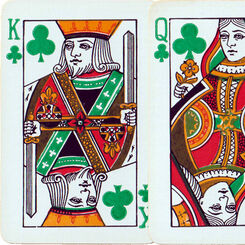 Revokno playing cards