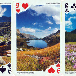 Tatra Mountains souvenir