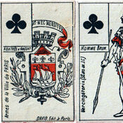 David’s fortune-telling cards