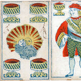 Early Cadiz pattern by Marchan