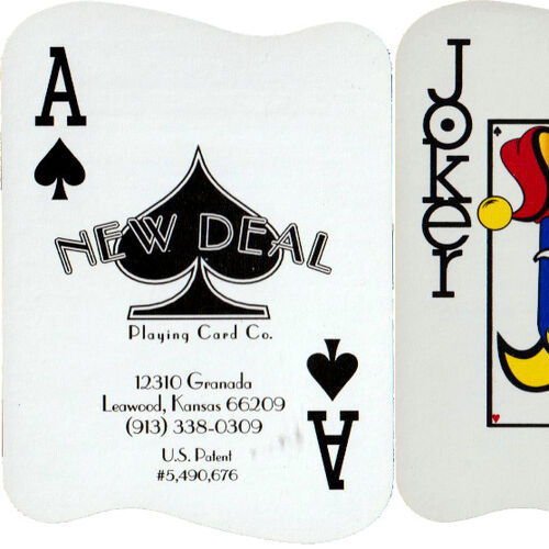 The New Deal Playing Card Company