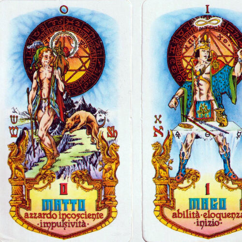 Tarocco dell’Astrologo
