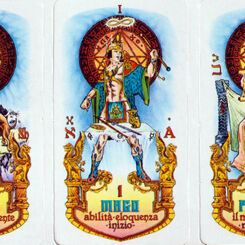 Tarocco dell’Astrologo