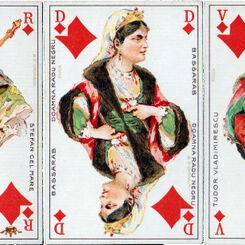 Figures from Romanian History