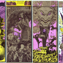 Martin Sharp’s Psychedelic Tarot