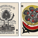 Steamboat Cards and the Mississippi Mystique