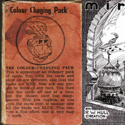 Mechanical Decks – Part 1