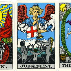 Albano-Waite® Tarot
