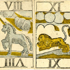 Animal Tarot by G. Larmoyer