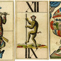 Natural History Tarot