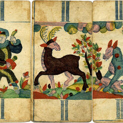 Animal Tarot by Andreas Benedict Göbl