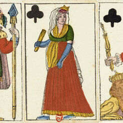 Fantasy deck by Joseph Fetscher