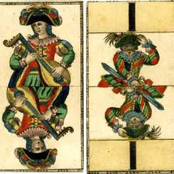 Mythological and Allegorical tarot