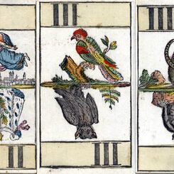 Animal Tarot by Joseph Fetscher