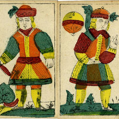 Ansbach pattern by Emil Doll