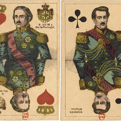 Kings and Queens of Brazil & Portugal