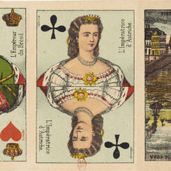 Jeu Quatre Empereurs