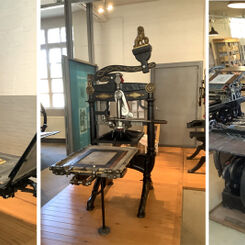 Printing Presses
