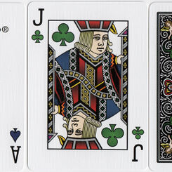 Hesslers Four-Colour “No Revoke” Deck
