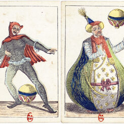 Russian Circus deck