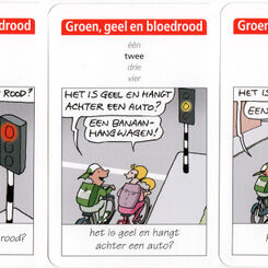 Verkeers Kwartet