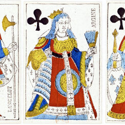 Bertschinger y Codina - Cartes Françaises