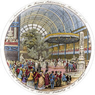 Crystal Palace, Great Exhibition (London, 1851) — international expositions where playing-card makers exhibited new printing and design techniques