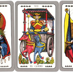 Tarot de las Coscojas