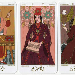 Tarot Beirut