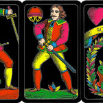 Antracit Prager Single-headed