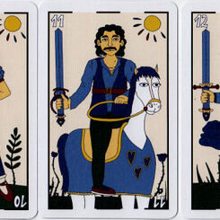 Baraja Quimera