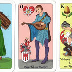 Vorarlberg Büschel Jasskarten