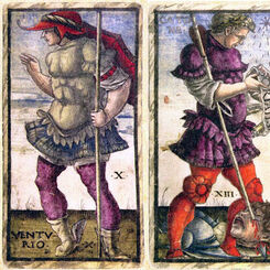 The Sola-Busca Tarot