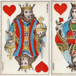 French pattern (Conver)