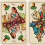 Dielo playing cards