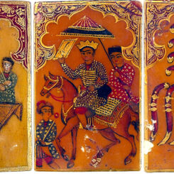 Persian Ganjifa